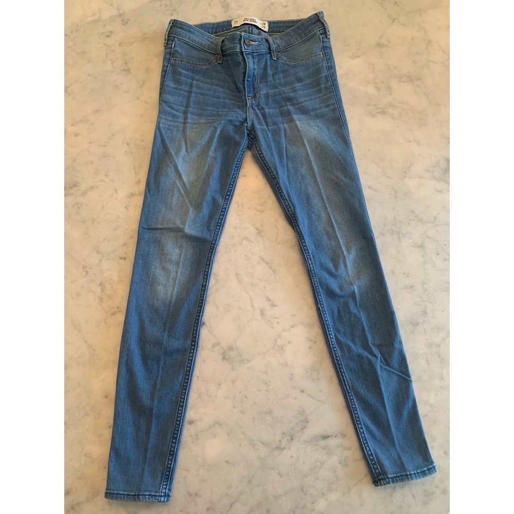 Hollister Women's Jean Leggings (Jeggings)